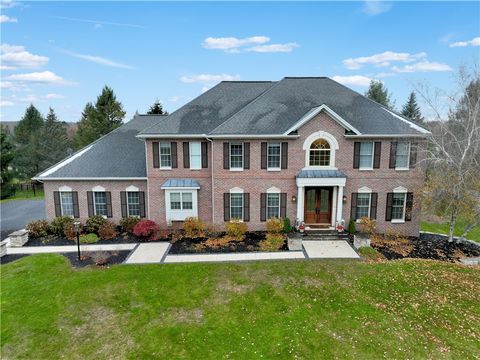 9 Lusk Farm Circle Pittsford NY 14534