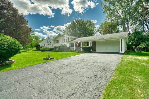Tiny photo for 72 Barnfield Road RD, Pittsford, NY 14534 (MLS # R1712915)