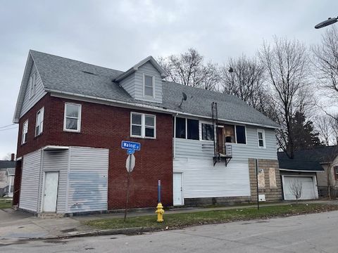 Multifamily For Sale - 387 Jay Street<br/> Rochester, NY 14611