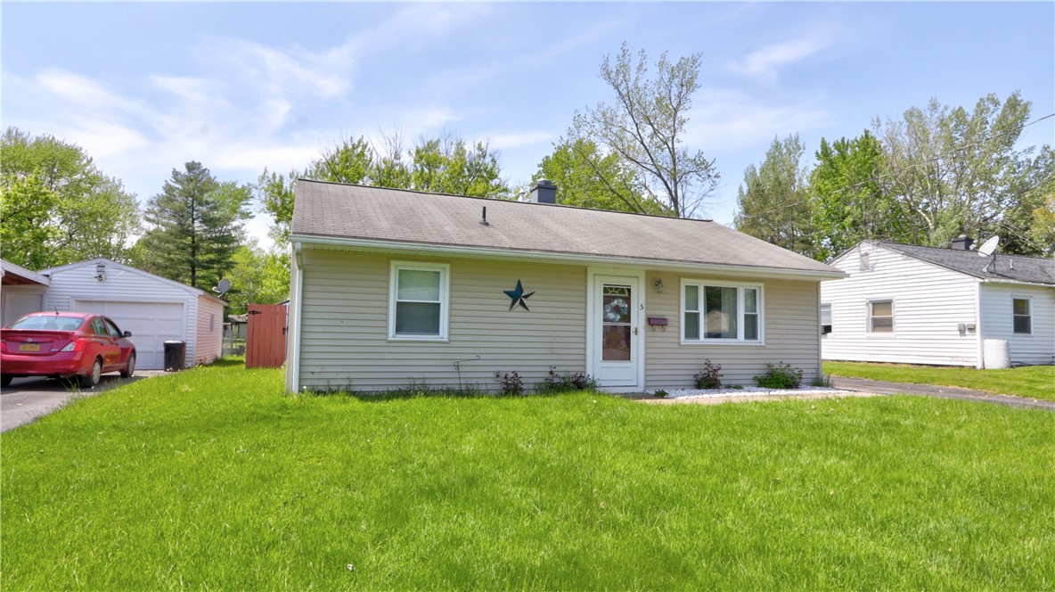 5 Amherst Road