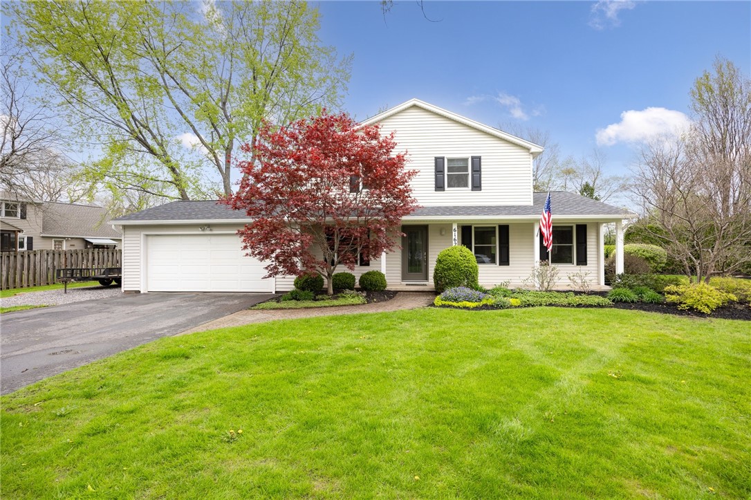 6162 Buckskin Drive, Farmington, New York image 1