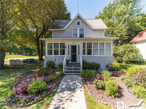 Homes For Sale - 8667 Fay Street<br/> Portland, NY 14769