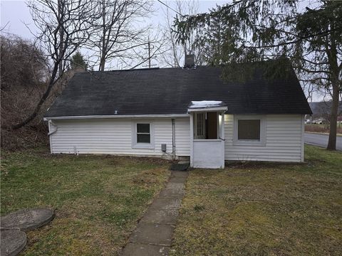 Photo of 787 Halderman Hollow Road, Horseheads, NY 14903 (MLS # R1668000)