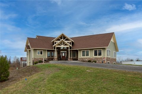Homes For Sale - 5070 Town Line Road<br/> Ontario County, Gorham, NY 14544
