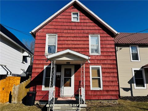 Homes For Sale - 148 Leach Avenue<br/> Hornell, NY 14843