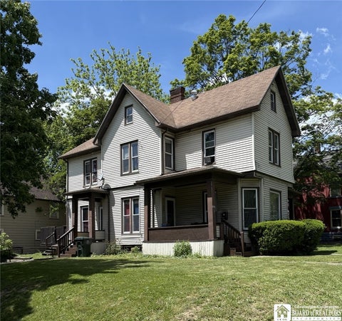 Multifamily For Sale - 1027 N Main Street<br/> Jamestown, NY 14701