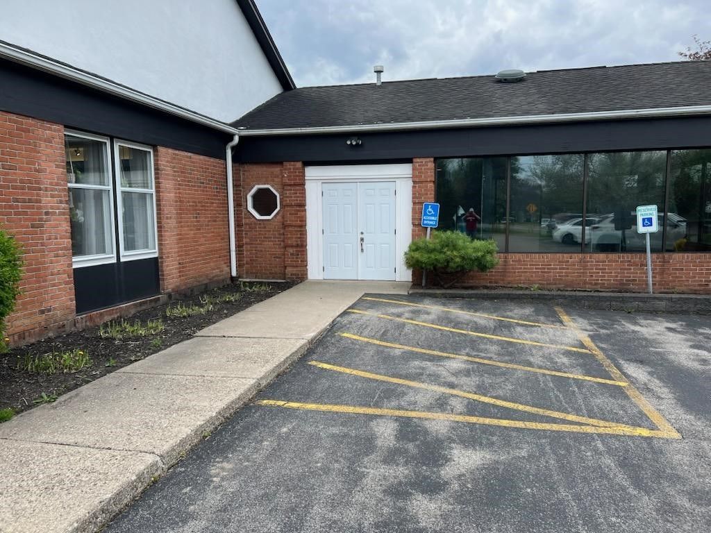 Photo of 1621 Jefferson Road, Henrietta, NY 14623 (MLS # R1679840)