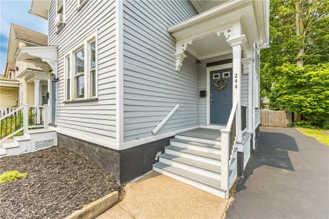 Tiny photo for 242-244 Gregory Street, Rochester, NY 14620 (MLS # R1702435)