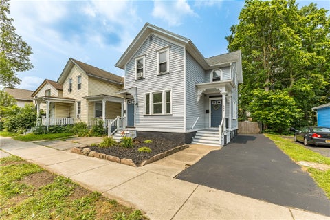 Tiny photo for 242-244 Gregory Street, Rochester, NY 14620 (MLS # R1702435)
