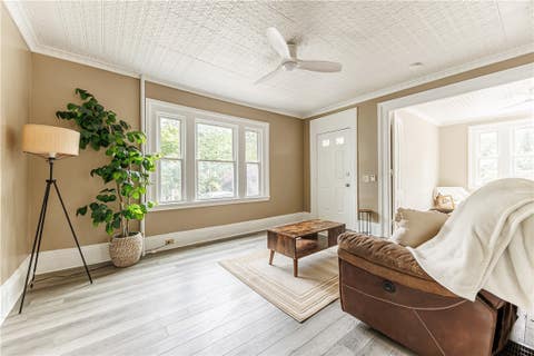 Tiny photo for 242-244 Gregory Street, Rochester, NY 14620 (MLS # R1702435)