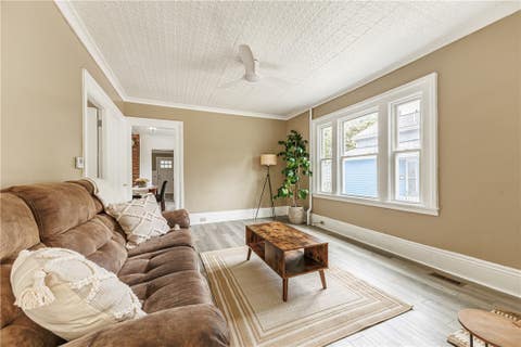 Tiny photo for 242-244 Gregory Street, Rochester, NY 14620 (MLS # R1702435)