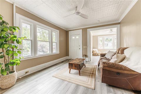 Tiny photo for 242-244 Gregory Street, Rochester, NY 14620 (MLS # R1702435)