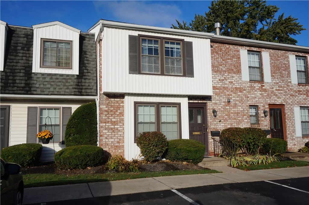 Photo of 663 French Road, Brighton, NY 14618 (MLS # R1644259)