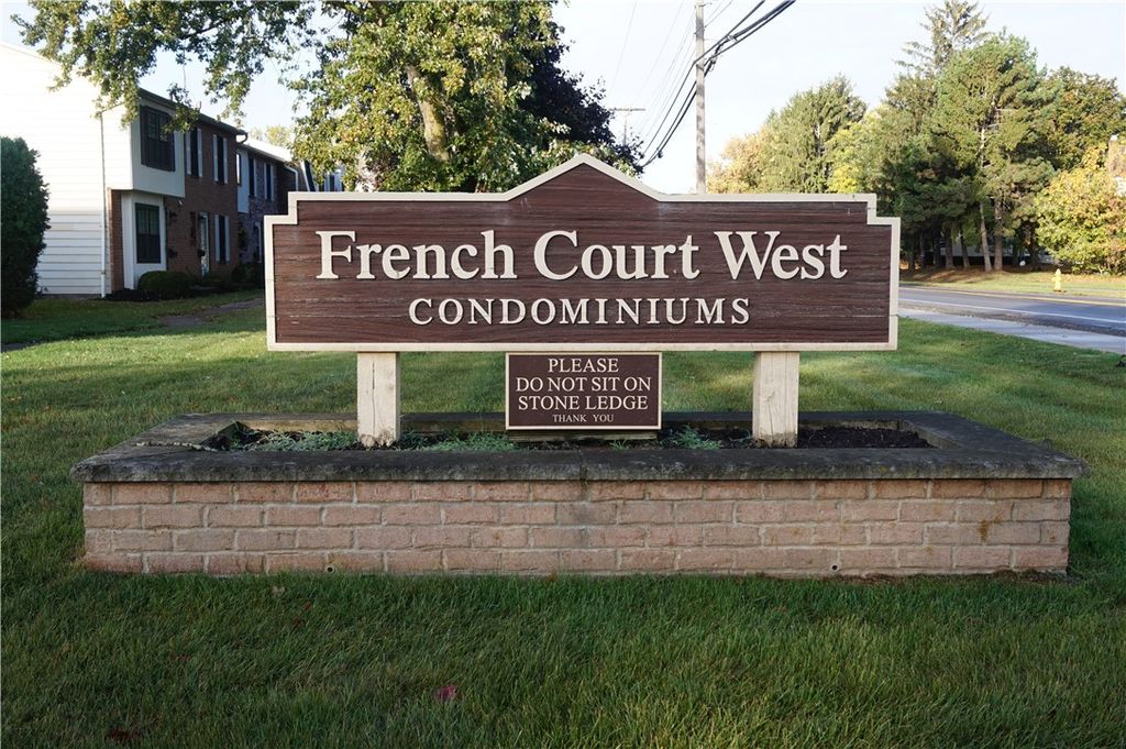 Photo of 663 French Road, Brighton, NY 14618 (MLS # R1644259)