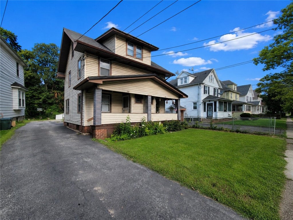 Photo of 39-41 Campbell Park, Rochester, NY 14606 (MLS # R1704833)