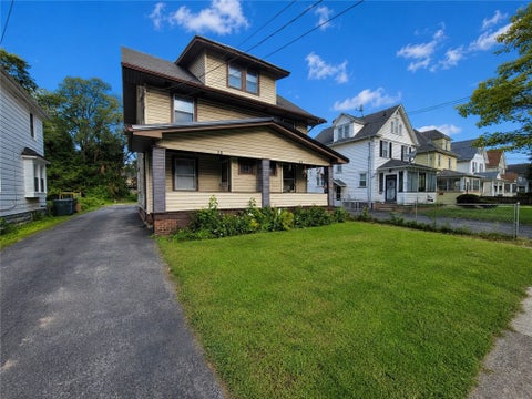 Multifamily For Sale - 39-41 Campbell Park<br/> Monroe County, Rochester, NY 14606