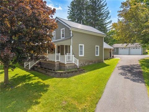 Homes For Sale - 316 Main Street<br/> Richmondville, NY 12149