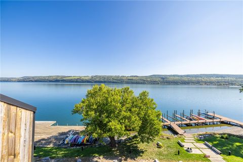 Tiny photo for 55 Salt Point Road, Reading, NY 14891 (MLS # R1655111)