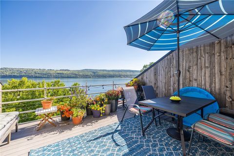 Tiny photo for 55 Salt Point Road, Reading, NY 14891 (MLS # R1655111)