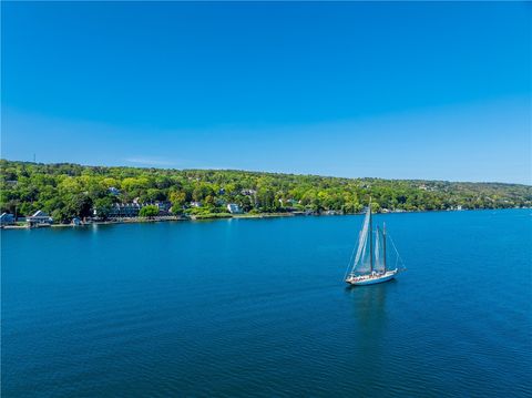 Tiny photo for 55 Salt Point Road, Reading, NY 14891 (MLS # R1655111)