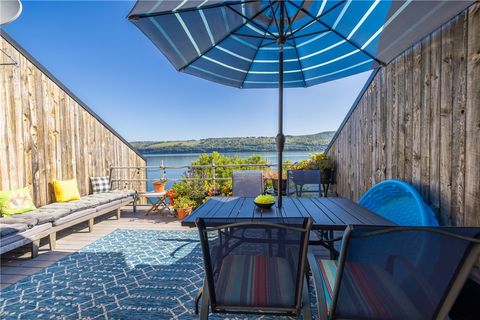 Tiny photo for 55 Salt Point Road, Reading, NY 14891 (MLS # R1655111)