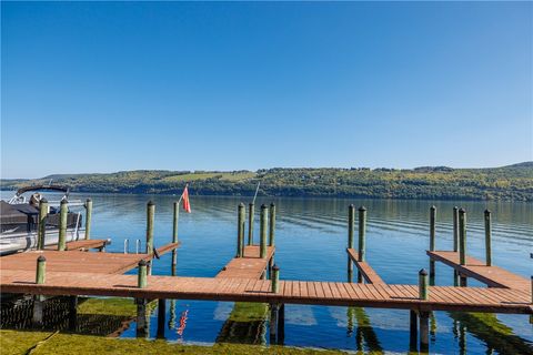 Tiny photo for 55 Salt Point Road, Reading, NY 14891 (MLS # R1655111)