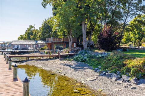 Tiny photo for 55 Salt Point Road, Reading, NY 14891 (MLS # R1655111)