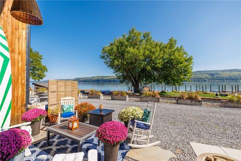 Tiny photo for 55 Salt Point Road, Reading, NY 14891 (MLS # R1655111)