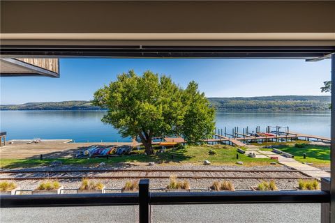 Tiny photo for 55 Salt Point Road, Reading, NY 14891 (MLS # R1655111)