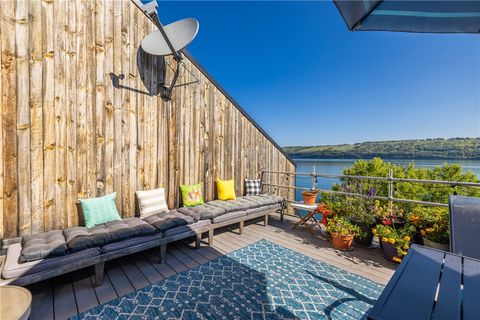 Tiny photo for 55 Salt Point Road, Reading, NY 14891 (MLS # R1655111)