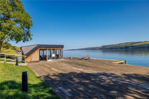 Tiny photo for 55 Salt Point Road, Reading, NY 14891 (MLS # R1655111)