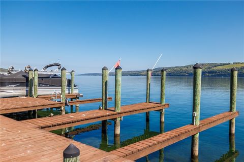 Tiny photo for 55 Salt Point Road, Reading, NY 14891 (MLS # R1655111)