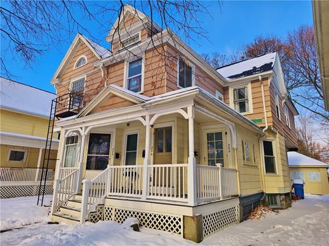 Photo of 204 Cypress Street, Rochester, NY 14620 (MLS # R1654909)