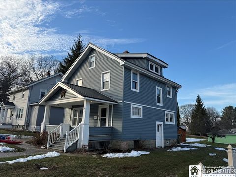 Homes For Sale - 8 Elliott Avenue<br/> Jamestown, NY 14701