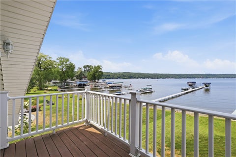 Tiny photo for 5791 Joy Road, Conesus, NY 14435 (MLS # R1700362)