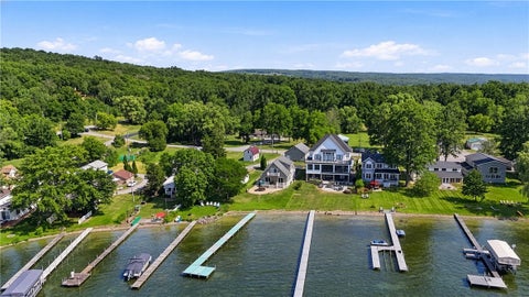 Tiny photo for 5791 Joy Road, Conesus, NY 14435 (MLS # R1700362)