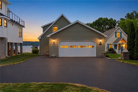 Tiny photo for 5791 Joy Road, Conesus, NY 14435 (MLS # R1700362)