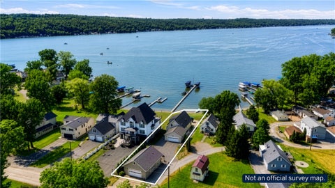 Tiny photo for 5791 Joy Road, Conesus, NY 14435 (MLS # R1700362)