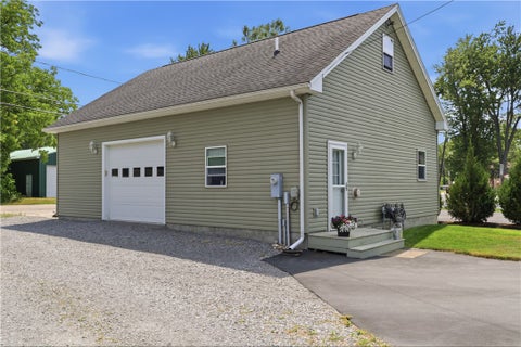 Tiny photo for 5791 Joy Road, Conesus, NY 14435 (MLS # R1700362)