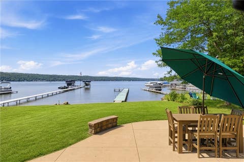 Tiny photo for 5791 Joy Road, Conesus, NY 14435 (MLS # R1700362)