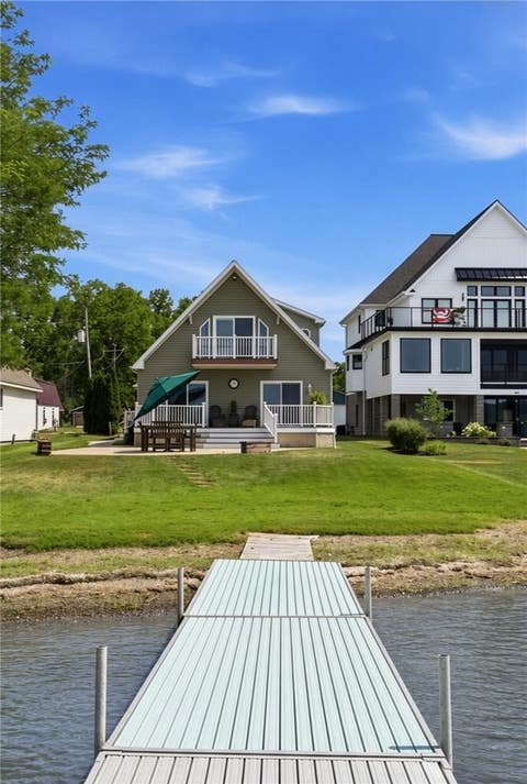 Tiny photo for 5791 Joy Road, Conesus, NY 14435 (MLS # R1700362)