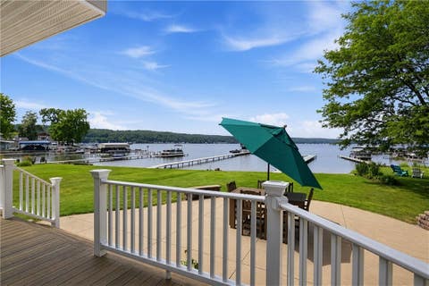 Tiny photo for 5791 Joy Road, Conesus, NY 14435 (MLS # R1700362)