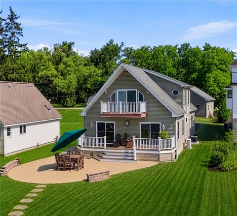 Tiny photo for 5791 Joy Road, Conesus, NY 14435 (MLS # R1700362)