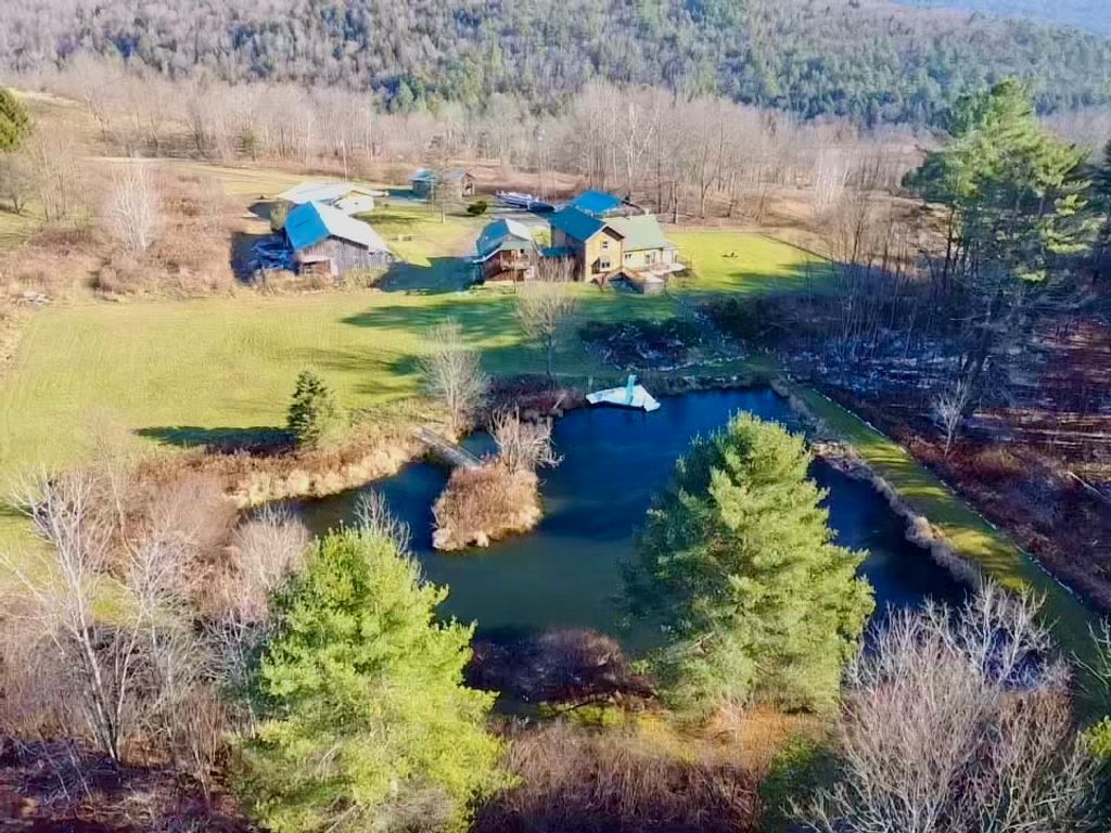 Photo of 131 Axtell Road, Maryland, NY 12116 (MLS # R1652934)