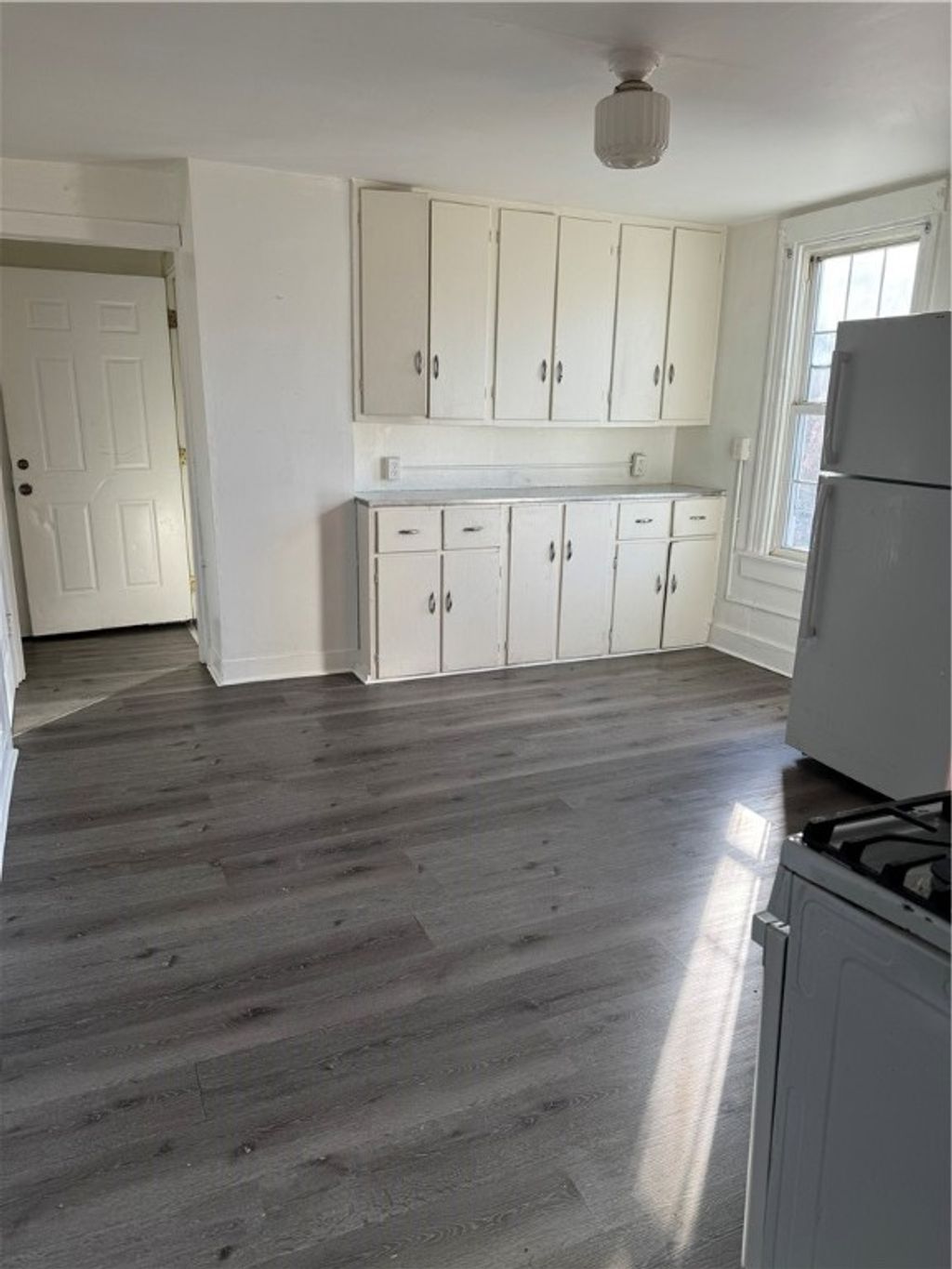 Photo of 304 1st Street Upstairs St, Rochester, NY 14605 (MLS # R1651778)