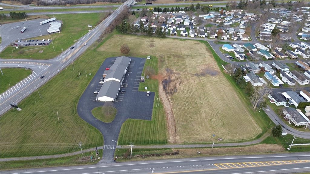 Photo of 96-1 North Ave, Manchester, NY 14504 (MLS # R1651878)