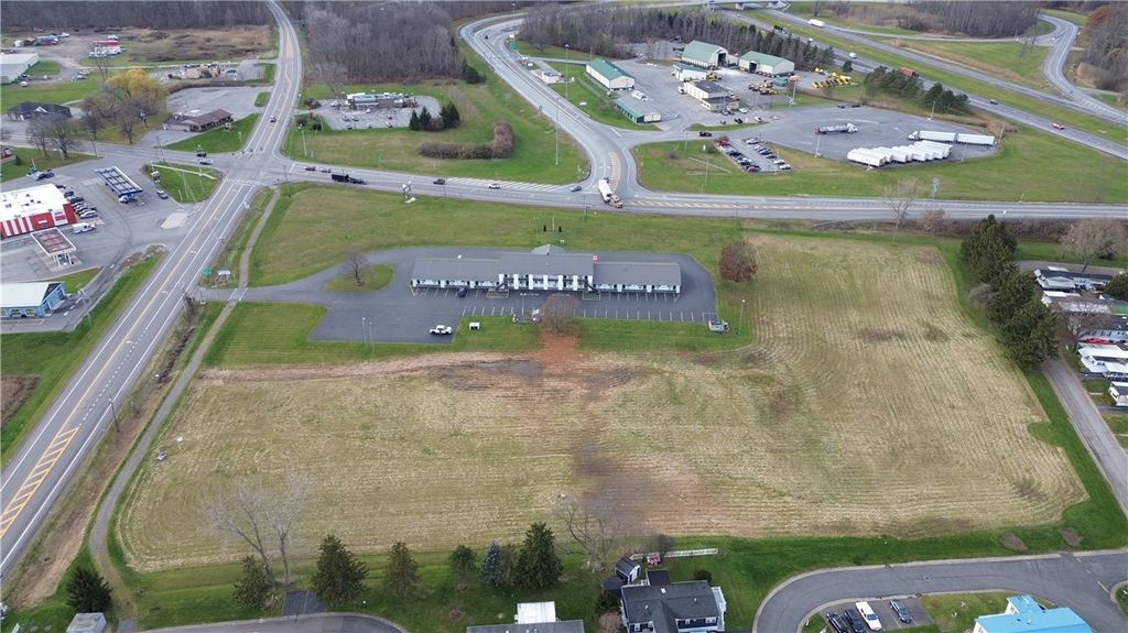 Photo of 96-1 North Ave, Manchester, NY 14504 (MLS # R1651878)