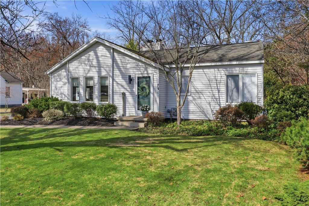 Photo of 731 Dewitt Road, Webster, NY 14580 (MLS # R1668899)
