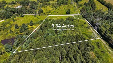 Vacant Land For Sale - 6 County Highway 12<br/> Laurens, NY 13796