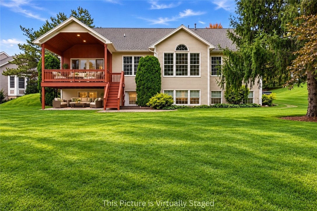 2 Oakfield Way